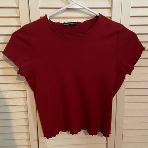 Brandy Melville crop top